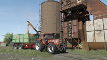 Large Corn Dryer v1.0.0.1 FS25