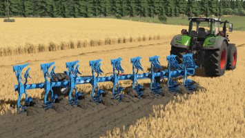 Lemken Diamant 12 FS25