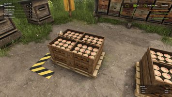 Liftable Pallets And Increased Capacity