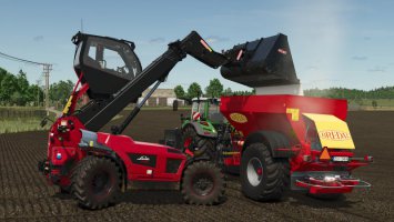 Linde YH40 v1.0.0.1 FS25