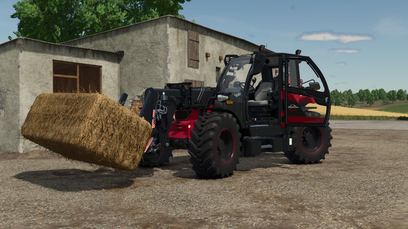 Linde YH40 v1.0.0.1 FS25