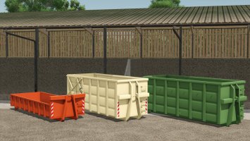 Lizard Containers Pack