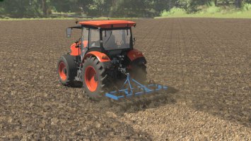Lizard Cultivator H219 FS25