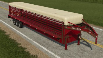 Lizard Longhorn FS25