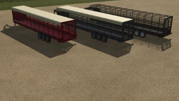 Lizard Longhorn FS25