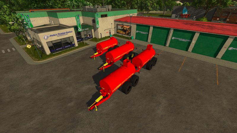 Lizard Magnum Pack FS25