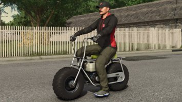 Lizard Mini Bike FS25