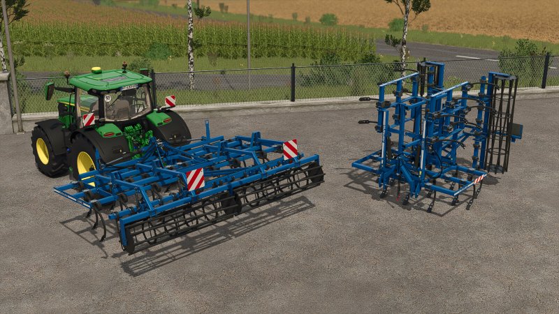 Lizard Multicultor FS25