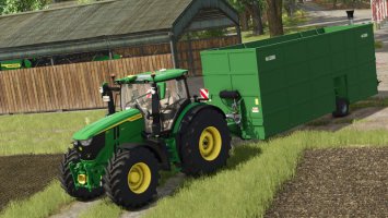 Lizard Feldrandcontainer