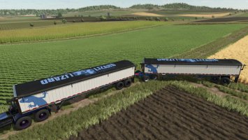 Lizard Unterbaukipper FS25 Lizard Unterbaukipper FS25