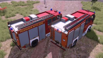 Lizard Unifire LF8/6 FS25 Lizard Unifire LF8/6 FS25