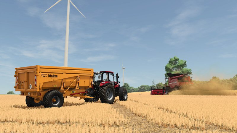 Maitre BMM85 FS25
