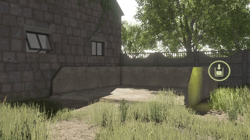 Mistplatte FS25