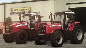 Massey Ferguson 6480 (IC) V1.8