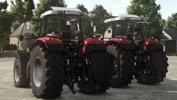Massey Ferguson 6480 (IC) V1.8 FS25 Massey Ferguson 6480 (IC) V1.8 FS25