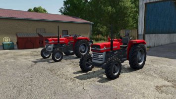 Massey Ferguson Small Classic
