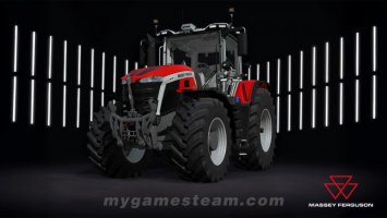 MGS Massey Ferguson 9s