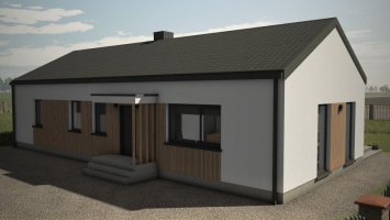 Modern House v1.0.0.1 FS25 Modern House v1.0.0.1 FS25