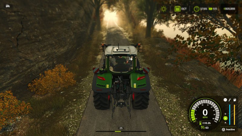 Maussteuerung v1.3.0.0 FS25