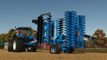 Namyslo Easy Flow 600H FS25