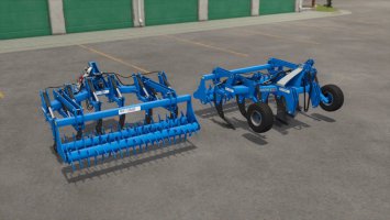 Namyslo Monster V fs25