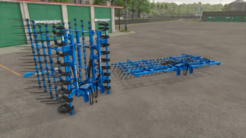 Namyslo Move 700H FS25