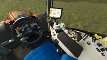 New Holland T6 T4B FS25 New Holland T6 T4B FS25
