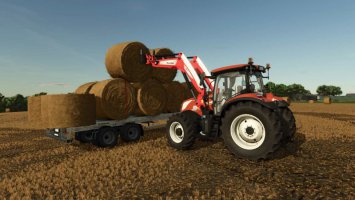 New Holland T6 T4B FS25 New Holland T6 T4B FS25