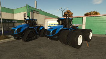 New Holland T9 Series