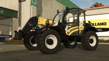 New Holland TH 742 fs25
