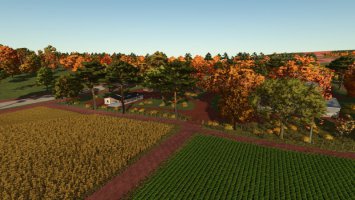 New Horizon Farm v1.1.0.0 FS25 New Horizon Farm v1.1.0.0 FS25
