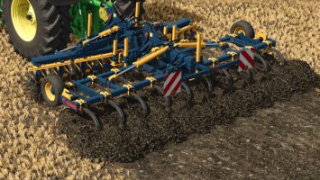 Ocrama JH Series FS25 Ocrama JH Series FS25