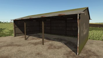 Alte Gebäude-Pack FS25 Alte Gebäude-Pack FS25