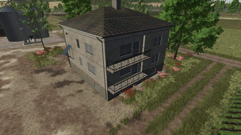 Old Fashioned House FS25