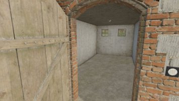 Old Medium Polish Pigsty FS25