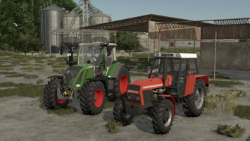 Oświetlenie FS25