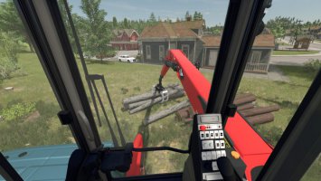 Palfinger Universal L-Kran Pack v1.0.0.1 FS25