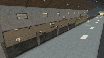 Pig Barn Medium FS25 Pig Barn Medium FS25