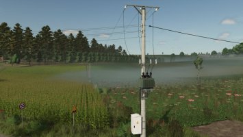 Polish Power Poles Pack (Prefab) v1.0.0.1