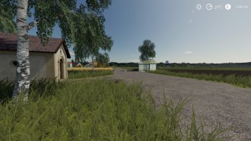 Polska Wioska V1 FS19