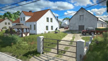 Polskie Gospodarstwo w Łodygowie FS25