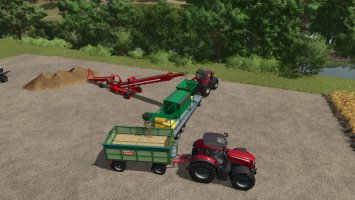 Potato Washing System v1.0.0.1 FS25 Potato Washing System v1.0.0.1 FS25