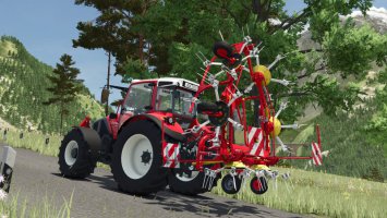 Pöttinger HIT 690 N FS25 Pöttinger HIT 690 N FS25