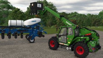 ProBox Bulk Seed Container Pack FS25 ProBox Bulk Seed Container Pack FS25