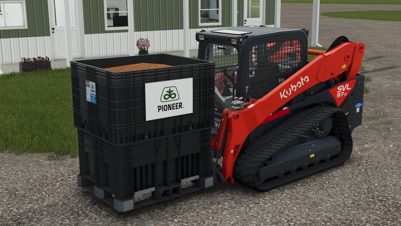 ProBox Bulk Seed Container Pack FS25