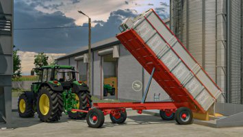 Quiles Q13 v1.0.0.1 FS25