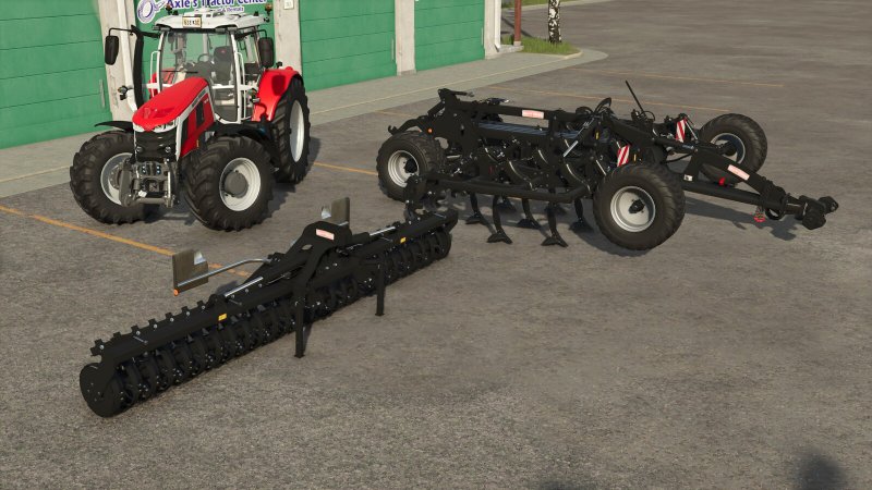 Quivogne Blackbear Evo 5.20 FS25