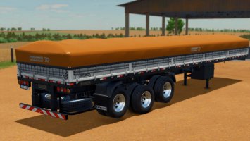 Randon Bulk Semi-Trailer FS25