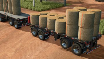 Randon Kurzer Massengüterzug v1.2.0.0 FS25 Randon Kurzer Massengüterzug v1.2.0.0 FS25