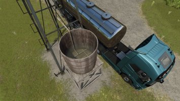 Real Windpump FS25 Real Windpump FS25